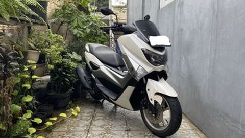 Mau Beli Motor Bekas? Cek Dulu Pajak Tahunan Yamaha NMAX Non ABS di Sini!