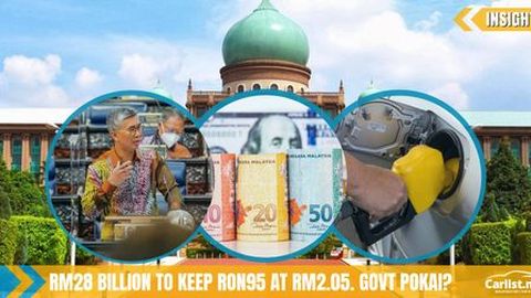 Apparently Malaysia Can't Afford Fuel Subsidies Anymore