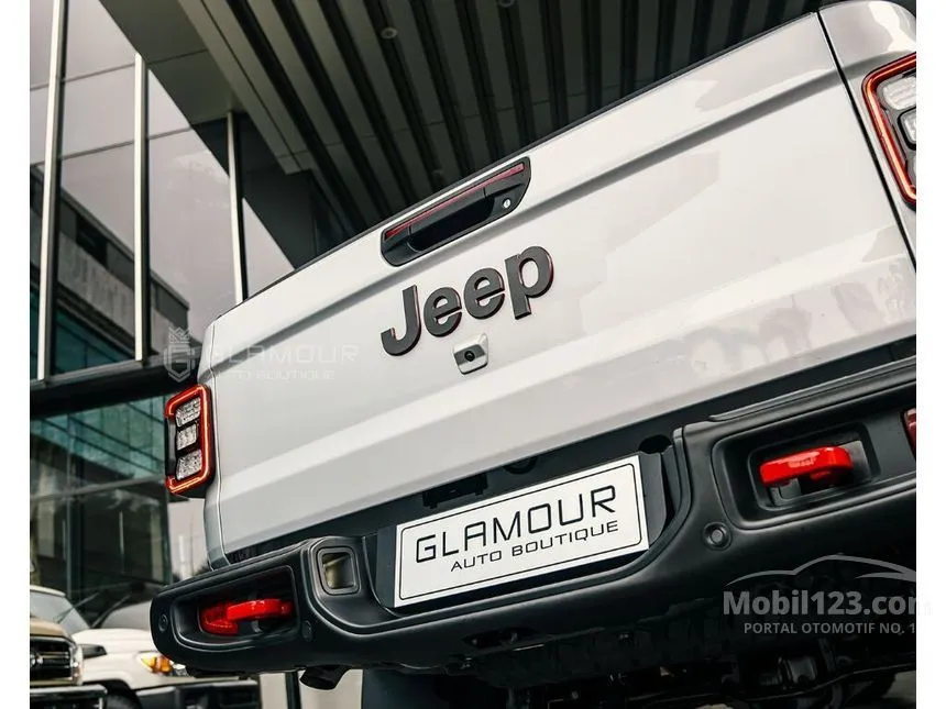 2023 Jeep Gladiator Rubicon Pick-up