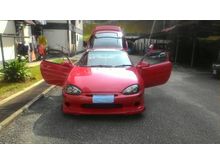 1993 Mazda MX3- 2.0L (M)
