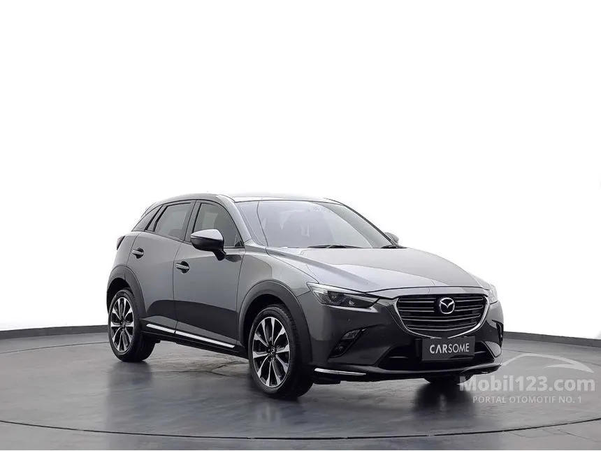 Jual Mobil Mazda CX
