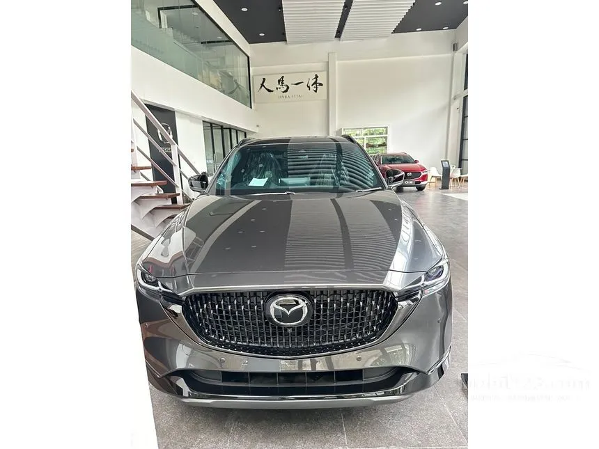 Jual Mobil Mazda CX