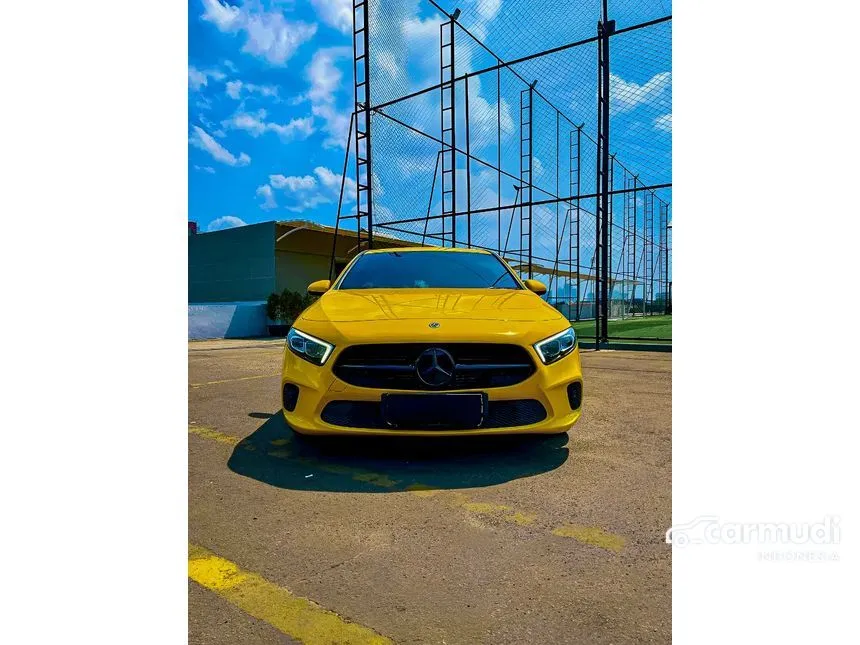 2019 Mercedes-Benz A200 progressive line Hatchback