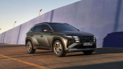 Hyundai Buka Pemesanan All New Tucson di Indonesia, Ada Varian Hybrid juga!