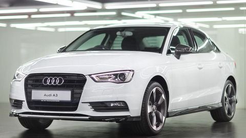 2015 Audi A3 Carbon Edition Confirmed For Malaysia: Limited To 30 Units, From RM195k