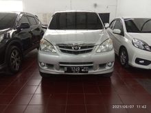 2007 Toyota Avanza 1.3 E MPV
