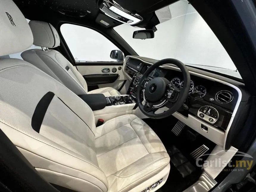 2023 Rolls-Royce Cullinan Black Badge SUV