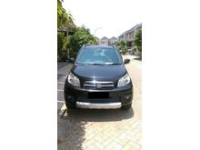 Daihatsu terios TX A/T Hitam Thn 2011 ISTIMEWA