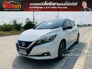 Nissan leaf deals ev for sale