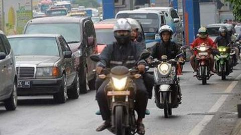 Pembatasan Kecepatan Segera Diterapkan