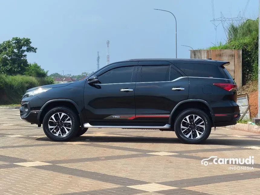 2019 Toyota Fortuner VRZ TRD 4X2 SUV