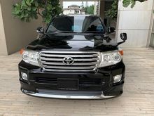 2013 Toyota Land Cruiser 4.6 ZX SUV