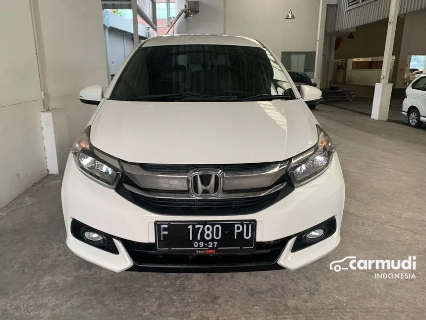 2017 Honda Mobilio E MPV