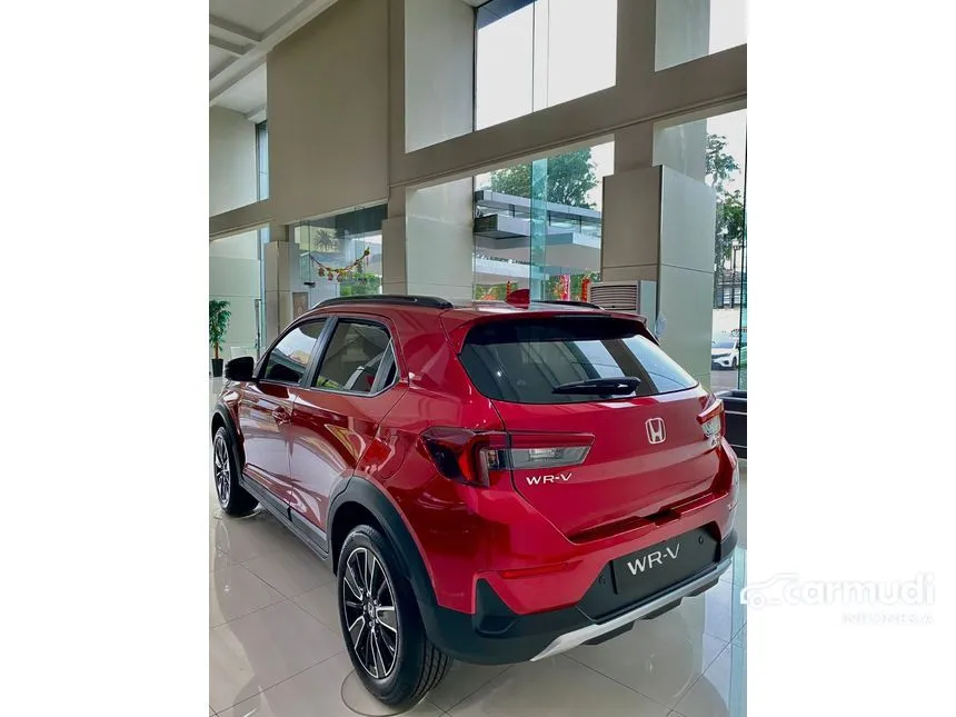 2025 Honda WR-V RS SUV