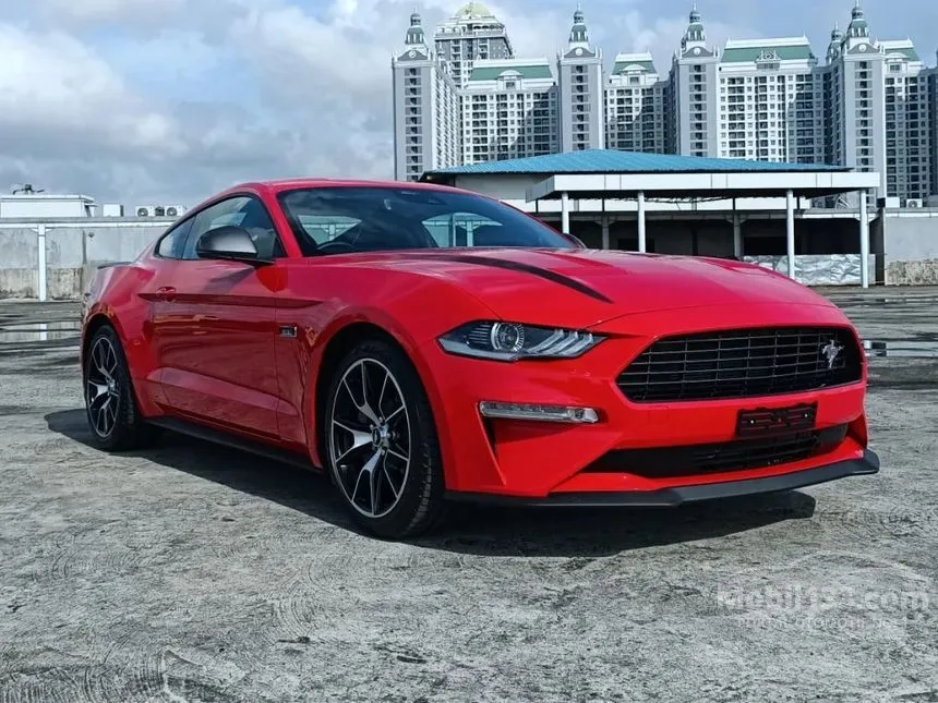 2022 Ford Mustang High Performance Convertible