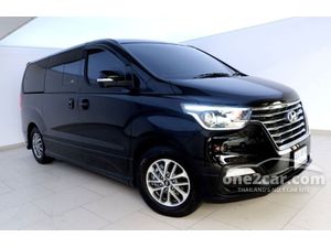 2019 Hyundai H-1 2.5 (ปี 18-24) Deluxe Van