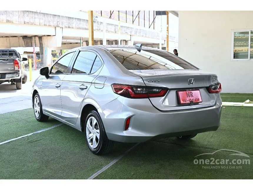 2022 Honda City S Sedan
