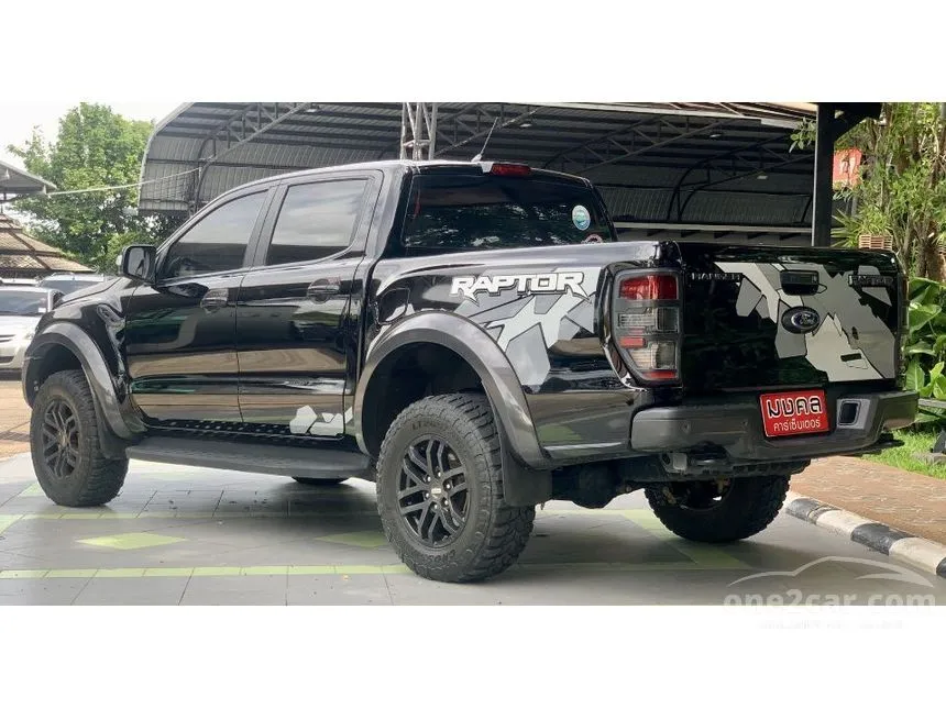 2019 Ford Ranger Raptor Pickup