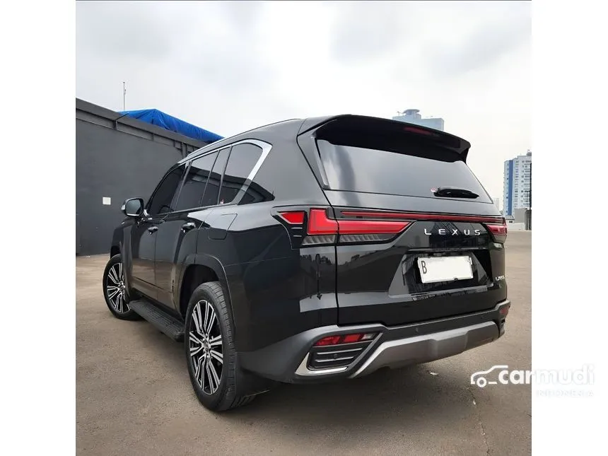 2024 Lexus LX 600 SUV