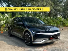 2023 Hyundai IONIQ 5 0.0 Signature Long Range SUV ( TDP 161jt ) Hitam Kondisi Istimewa Bergaransi Dan Dijamin Siap Pakai #kawanmobilbekas