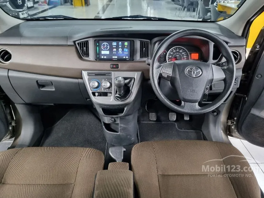 2020 Toyota Calya G MPV