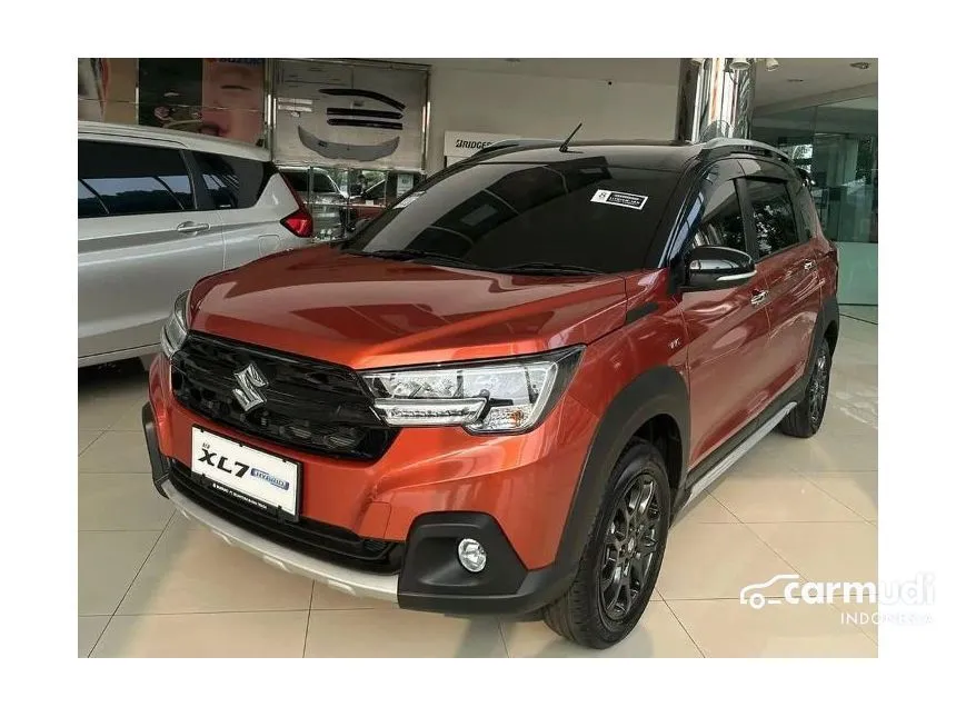 Jual Mobil Suzuki XL7 2023 Hybrid ALPHA 1.5 di DKI Jakarta Manual Wagon Merah Rp 262.000.000