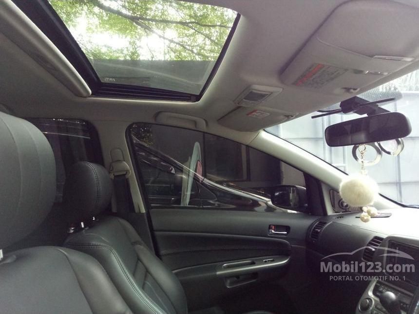 Jual Mobil Toyota Wish 2004 Zne10 1 8 Di Banten Automatic Mpv