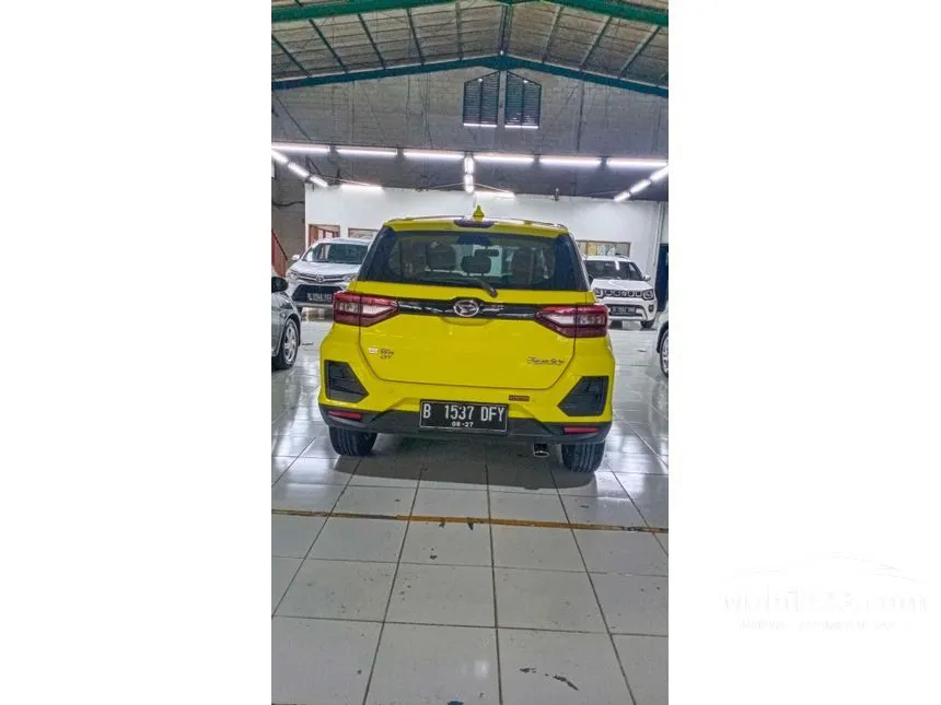 2022 Daihatsu Rocky X Wagon