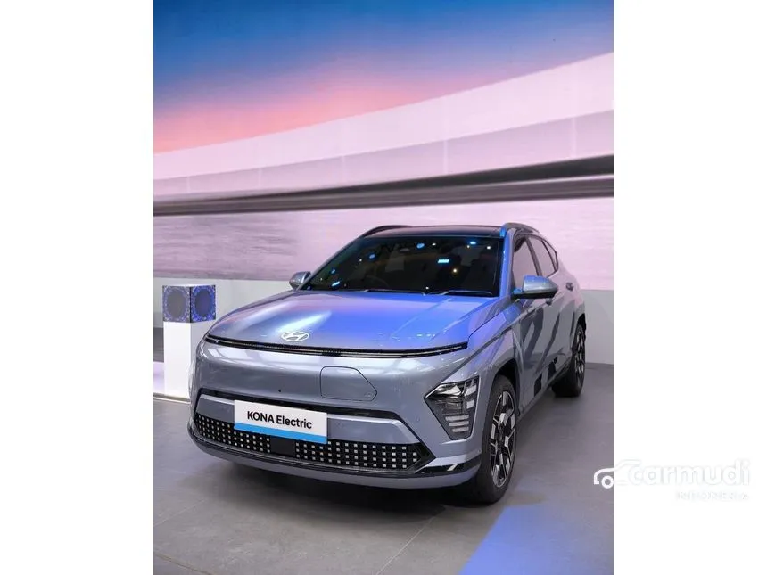 2024 Hyundai Kona Electric Long Range Signature Wagon