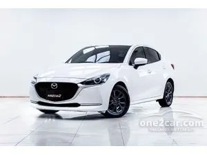 2021 Mazda 2 1.3 S Leather Sedan