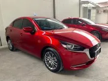 2022 Mazda 2 1.5 Sedan DEALER RESMI