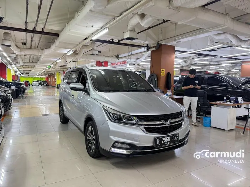 2022 Wuling Cortez EX Lux+ MPV