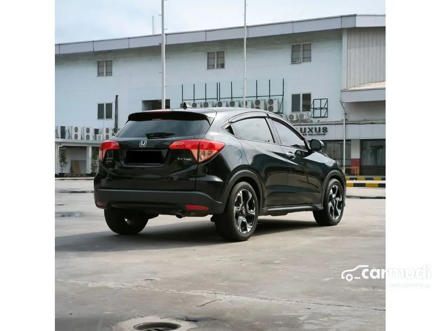 2017 Honda HR-V E SUV