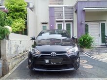 2016 Toyota Yaris 1.5 G Hatchback
