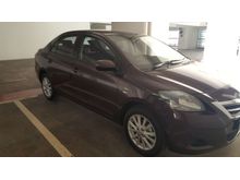 2013 Toyota Vios 1.5 J Sedan