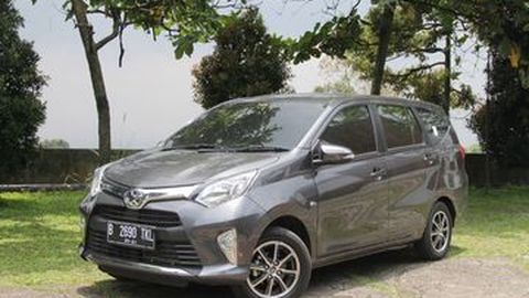 Biaya Baru STNK dan BPKB Paling Pengaruhi Calon Pembeli LCGC