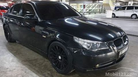 BMW Seri 5 Bekas 2005 Ini Bikin Anda Makin Ganteng, Harga Rp 100 Jutaan