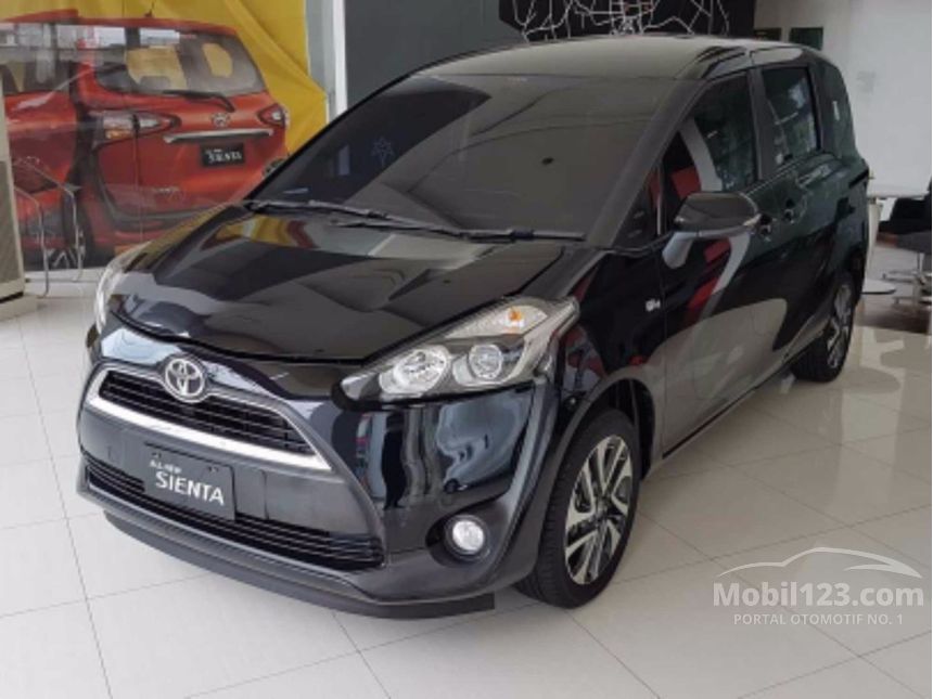 Jual Mobil  Toyota  Sienta  2019 V 1 5 di Banten Automatic 