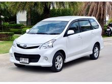 2015 Toyota Avanza 1.5 (ปี 12-16) S Touring Hatchback AT