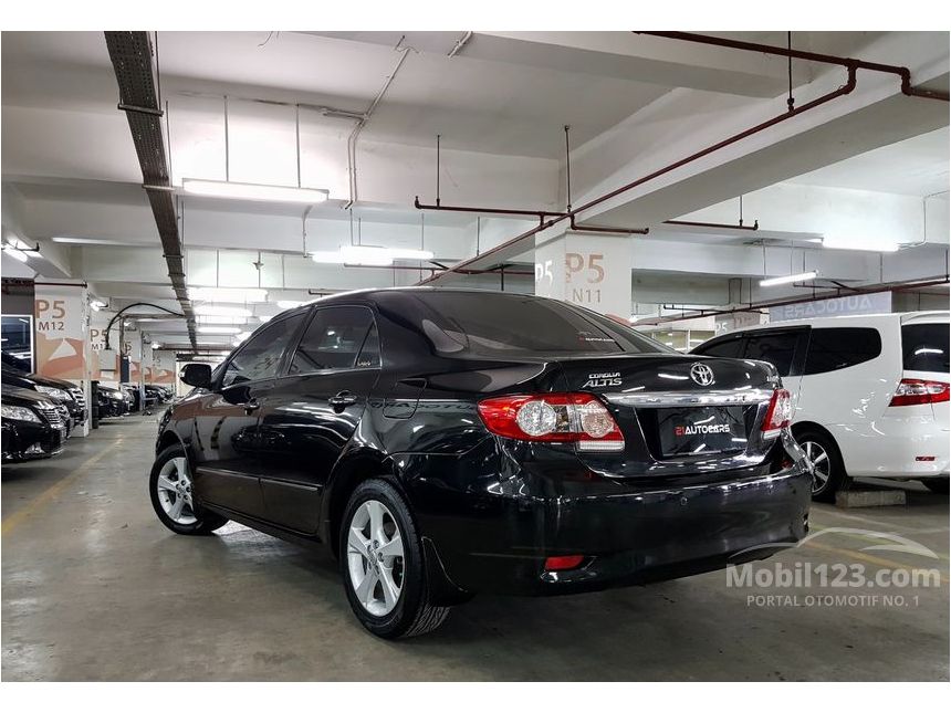 Jual Mobil  Toyota  Corolla  Altis  2010  G 1 8 di DKI Jakarta 