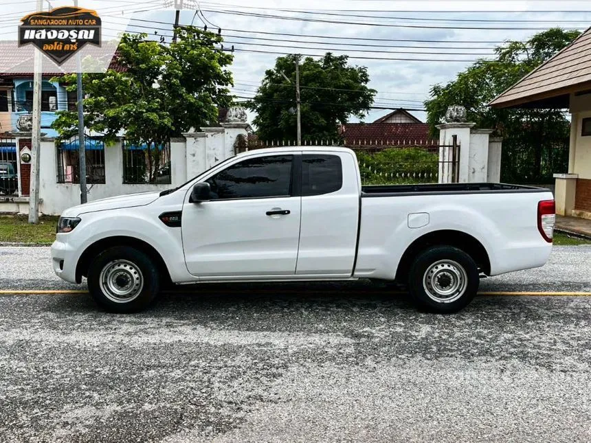 2020 Ford RANGER XL Open Cab Pickup