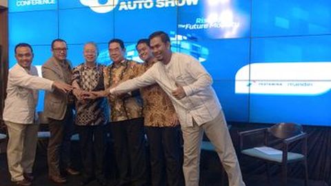 GIIAS 2017 Masih Tunggu Kepastian 2 Brand Mobil