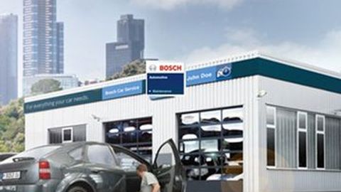 Bosch Module, Senjata Bengkel Independen Tingkatkan Kualitas