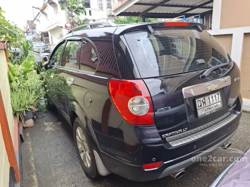 2010 Chevrolet CAPTIVA LT SUV