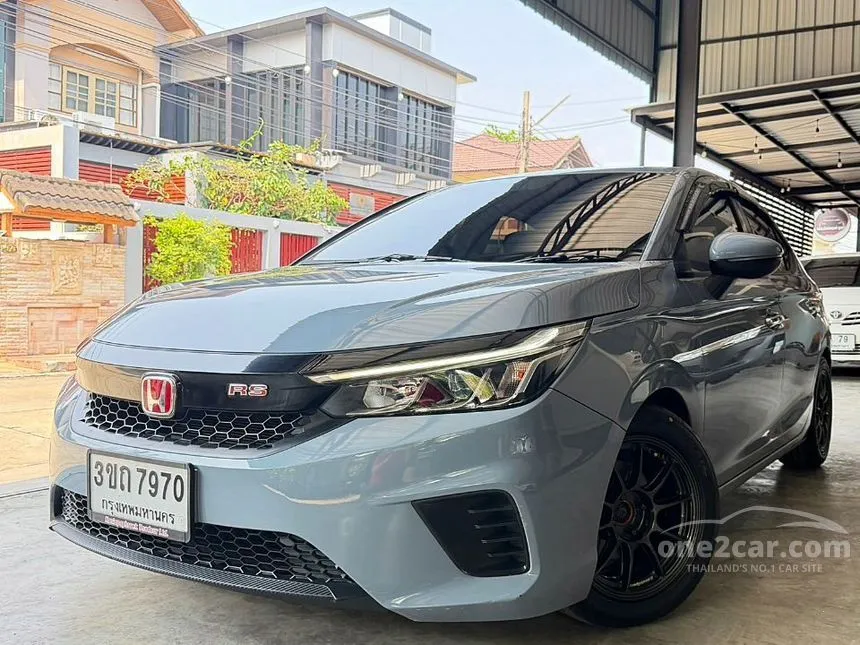2022 Honda City SV Hatchback