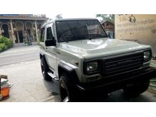 1991 Daihatsu Taft GTS 4x2 Jeep Plat Ag gatot sekoto kediri jatim