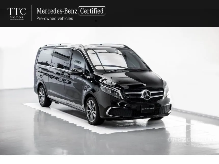 2022 Mercedes-Benz V250 d Exclusive Van