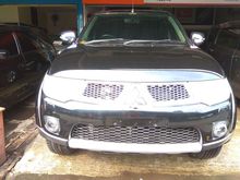 Pajero Dakar 2013 Triptonic Full Ori Record Tangan Pertama