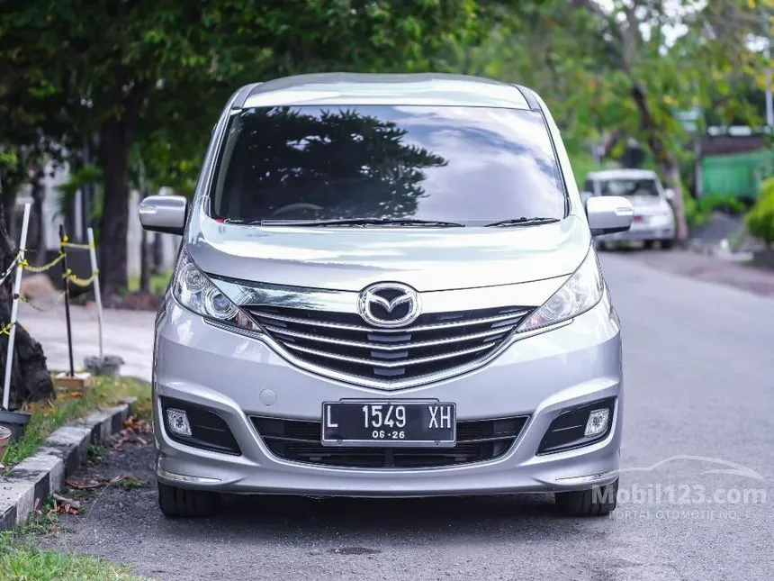 2015 Mazda Biante SKYACTIV-G MPV