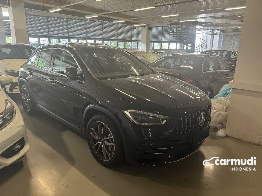 2022 Mercedes-Benz GLA35 AMG 4MATIC Wagon